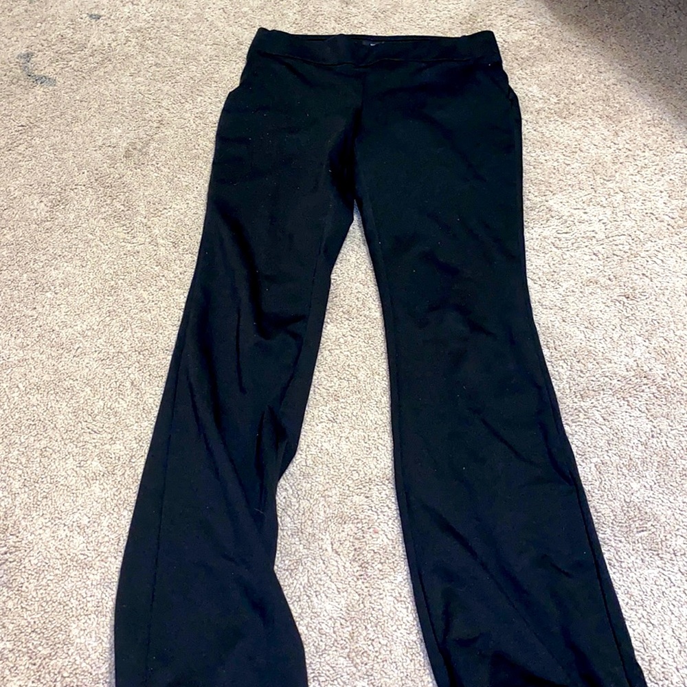 Black Stylish Leggings